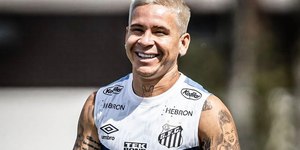 Santos renova com Soteldo até dezembro de 2028