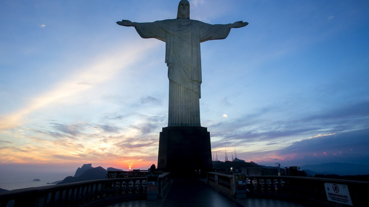 Cristo Redentor - Rio de Janeiro Cristo Redentor - Rio de Janeiro