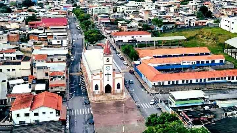 Santa Cruz de Minas