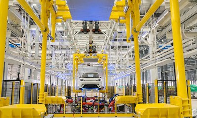 BYD abre 200 vagas de emprego em fábrica na Bahia