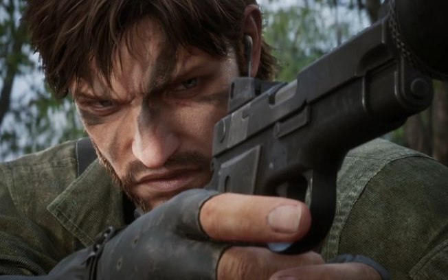 Metal Gear Solid Delta | Novo trailer revela The Boss e gameplay incrível