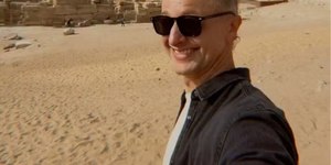 Lucas Lima exibe nova tatuagem: 'Processo de amadurecimento'