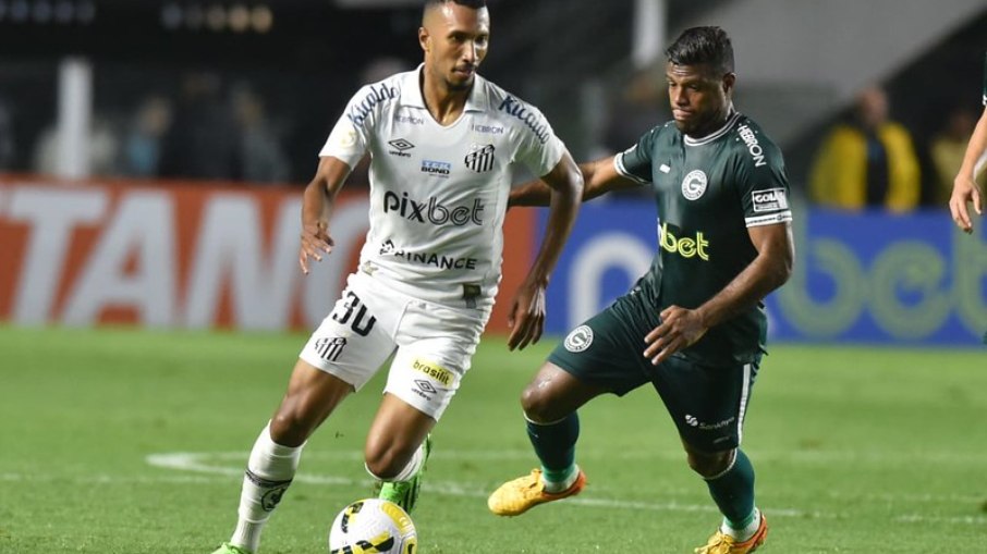 Santos visita o Goiás pelo Brasileirão