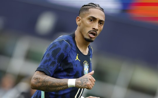 Raphinha substitui papel essencial de Neymar na Seleção