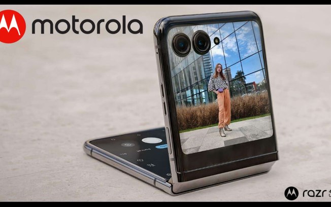 Ofertas do dia: Razr 40 da Motorola com descontos de até 38%