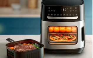 Airfryer forno dos sonhos entra em oferta com 40% off