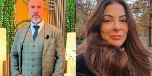 Henrique Fogaça avalia saída de Ana Paula Padrão do Masterchef: "Fechou com chave de ouro"