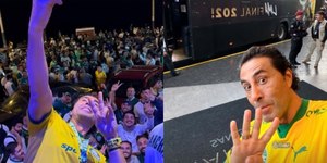 Bilionário que quer ser presidente do Palmeiras encorpa torcida