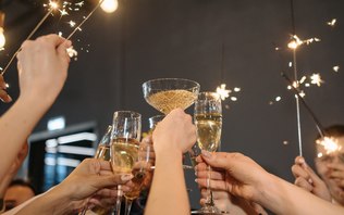 O brinde da virada pode custar menos neste fim de ano