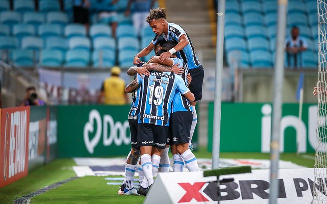 Grêmio elimina o Campinense em sua estreia pela Copa do Brasil