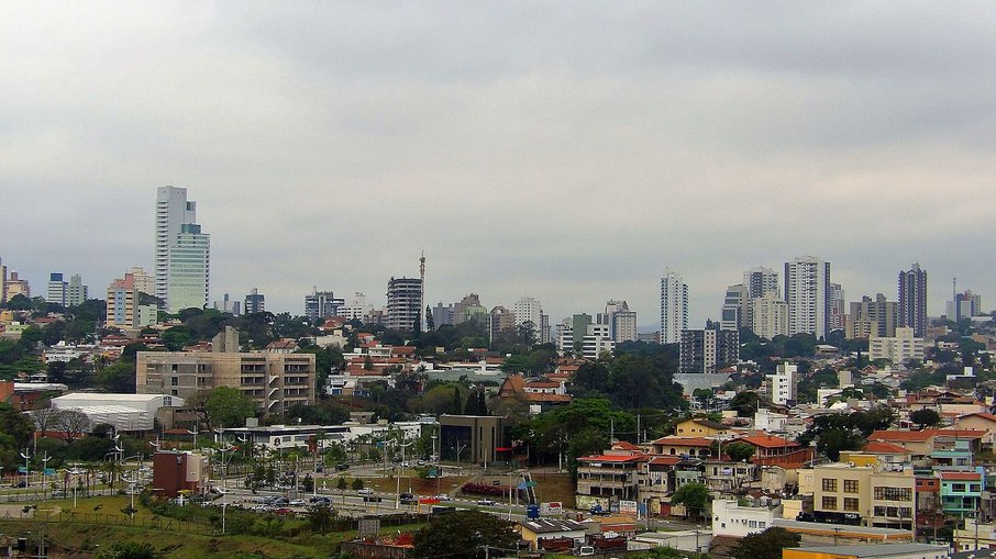 Jundiaí é um município paulista a 57 km da capital São Paulo