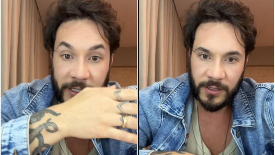 Eliezer rebate sensitiva que previu fim com Viih Tube