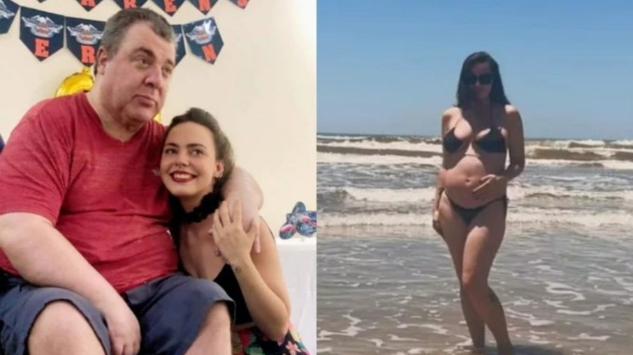 Gerson Brenner e Ana Luísa Haas