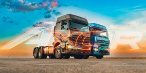 Mercedes-Benz relança caminhão Axor com motor Euro 6