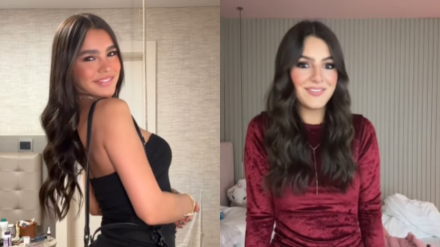 Duda Guerra e Antonela Braga Duda Guerra e Antonela Braga