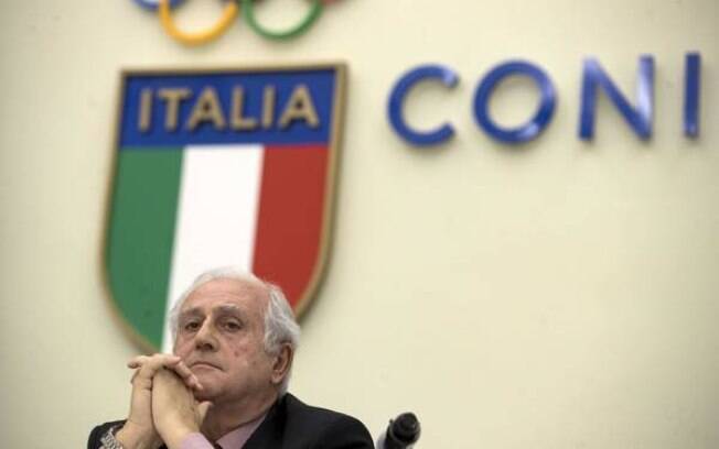Roberto Fabbricini foi nomeado comissário extraordinário da Figc para comandar o futebol italiano