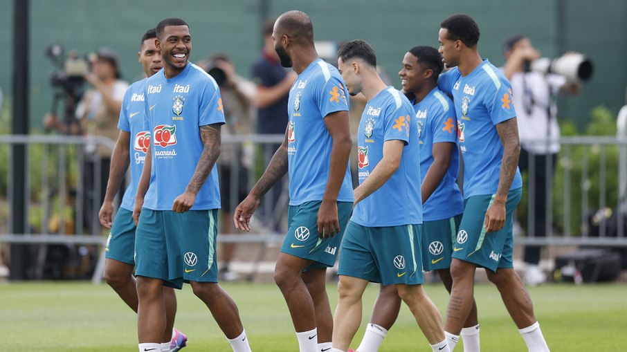 CBF anuncia dois amistosos da Seleção em novembro; veja rivais CBF anuncia dois amistosos da Seleção em novembro; veja rivais