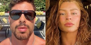 Cauã Reymond relata depressão durante relação com Grazi Massafera