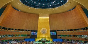 Soberania, Irã e guerras: o que esperar da Assembleia da ONU