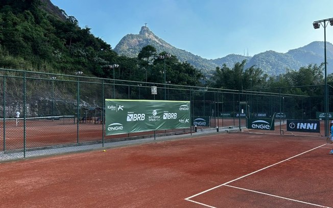 Rio de Janeiro recebe torneio Internacional ITF Masters em julho