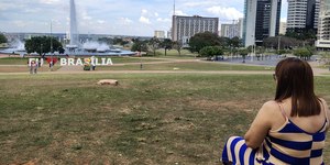 Além da Política: Brasília vive boom de turismo em julho