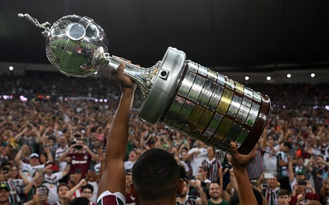 Libertadores 2024: Veja os potes para o sorteio da fase de grupos