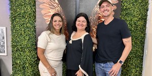 Podcast "Na Trilha da Coragem" traz uma história de fé