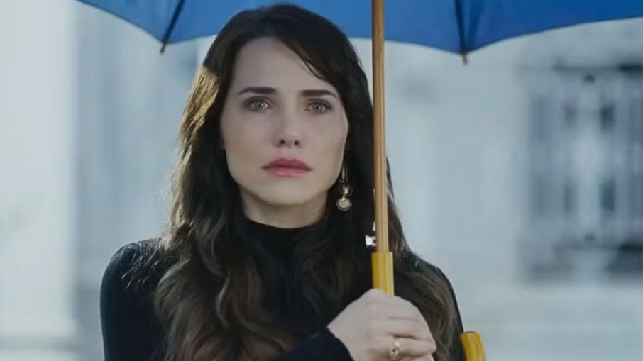 Adriana (Letícia Colin) dará início em seu plano de vingança Adriana (Letícia Colin) dará início em seu plano de vingança