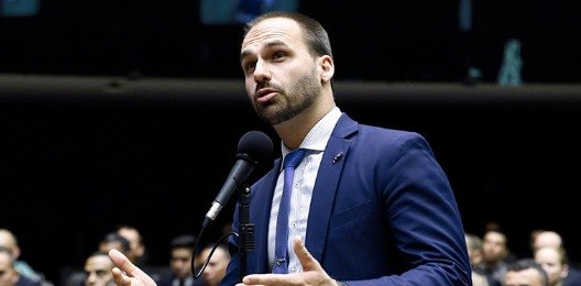 Eduardo Bolsonaro x empresários: PL tem racha sobre 