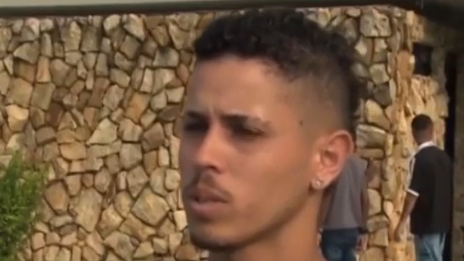 Matheus foi preso na última quarta (29)