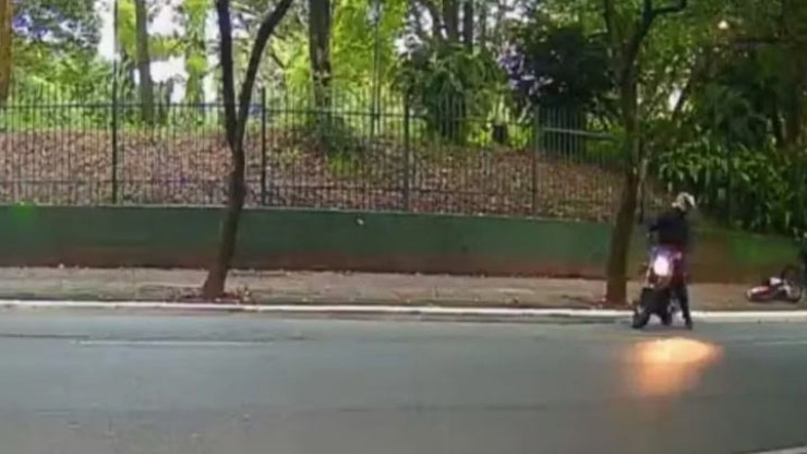 Polícia de SP prende dupla envolvida no latrocínio de ciclista