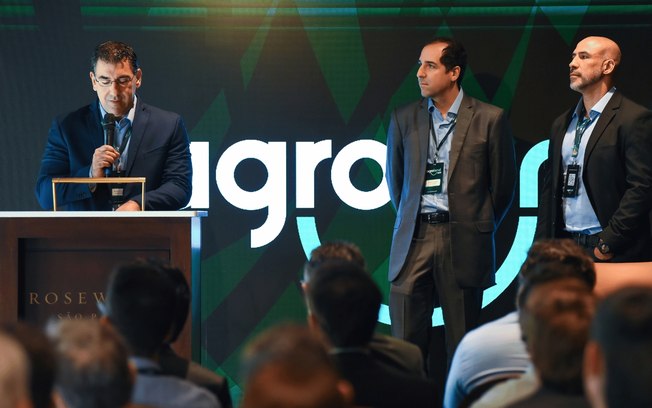 Agrolend Day reúne líderes para debater o futuro do Agro Agrolend Day reúne líderes para debater o futuro do Agro