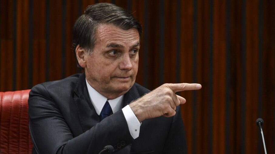 Presidente Jair Bolsonaro criticou rigidez da CLT