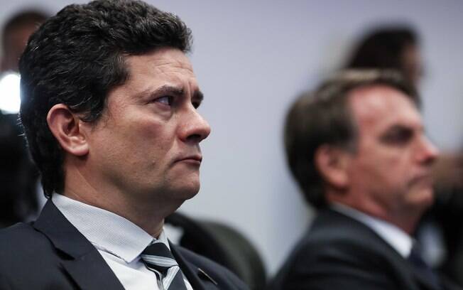 Ministro Sergio Moro vai ao Senado prestar esclarecimentos sobre troca de mensagens com procurador