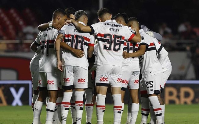 São Paulo chegou aos 10 pontos na tabela após a vitória sobre o Fluminense