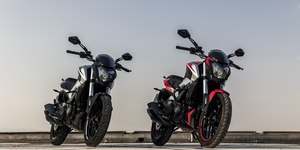 Bajaj cresce 74% em janeiro no mercado brasileiro