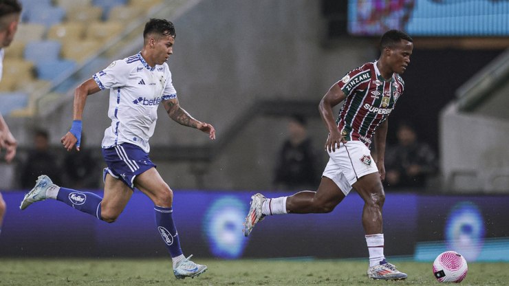 Fluminense x Cruzeiro: saiba onde assistir ao jogo de hoje, 17/07