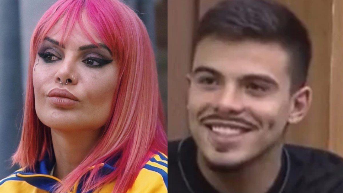 Valentina e Thomaz Costa