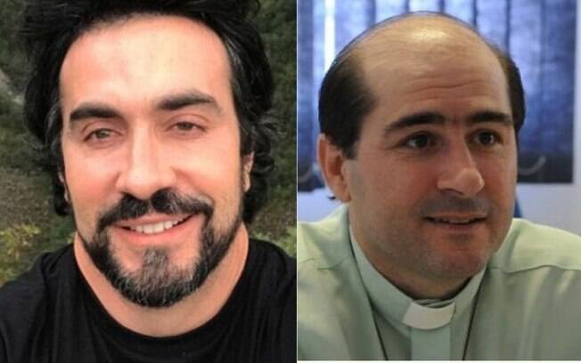 Padre Fábio de Melo e padre Joãozinho se estranharam nas redes sociais