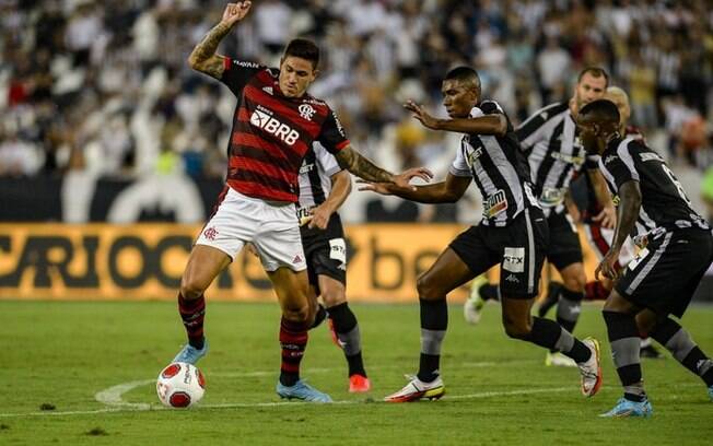 CBF altera data de clássico entre Flamengo e Botafogo, pelo Brasileirão