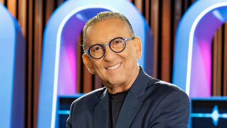 Galvão Bueno passa por cirurgia nos olhos após diagnóstico