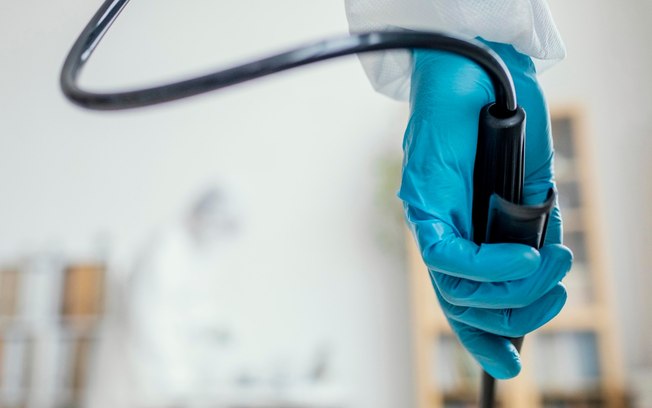 Inovações tecnológicas também figuram no segmento de limpeza