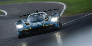 Aston Martin adapta Valkyrie para LMH com V12 limitado a 680 cv