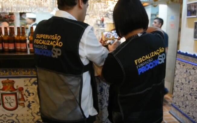 Operação Mamma Mia, do Procon, encontrou irregularidades em cantinas de São Paulo