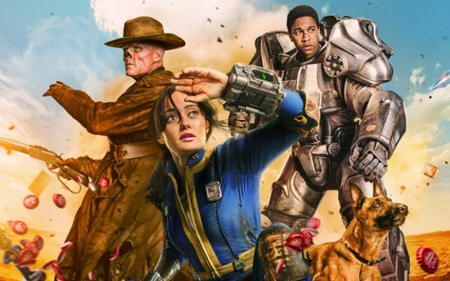 Fallout | Trailer destaca loucura da série e revela nova data de estreia