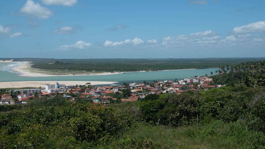 Canguaretama, no Rio Grande do Norte