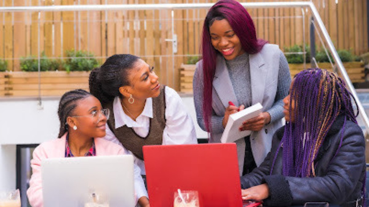 Empreendedorismo feminino 