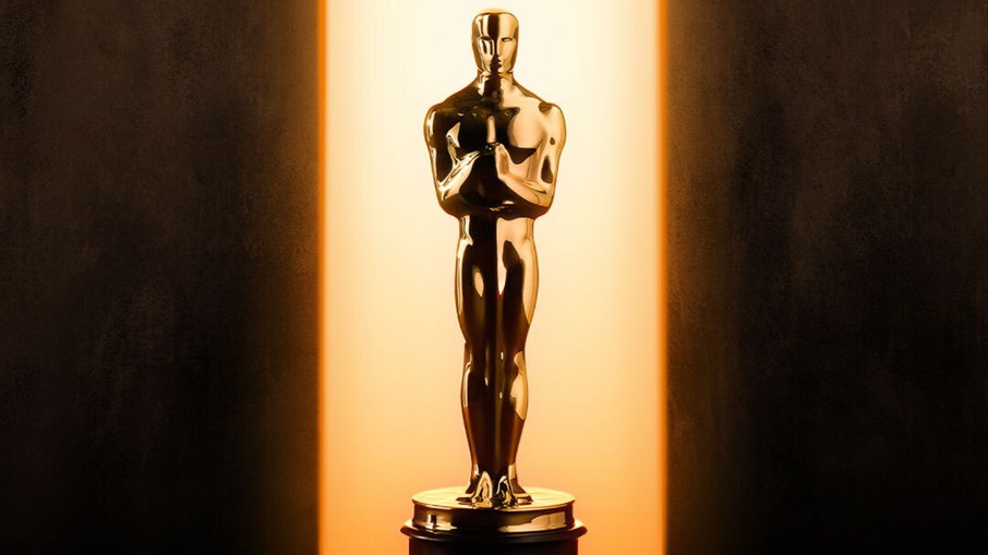 Estatueta do Oscar, prêmio entregue pela Academia de Artes e Ciências Cinematográficas desde 1929.