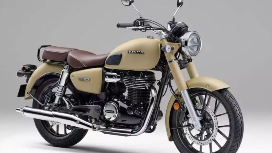 Honda GB350 C 2026