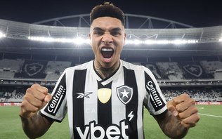 Igor Jesus se pronuncia sobre saída do Botafogo